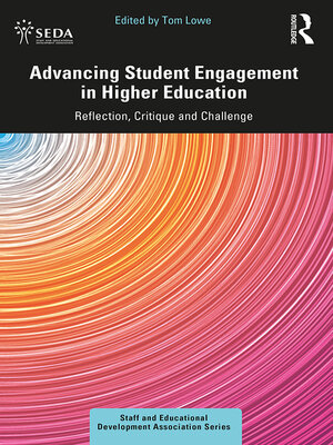 cover image of Advancing Student Engagement in Higher Education